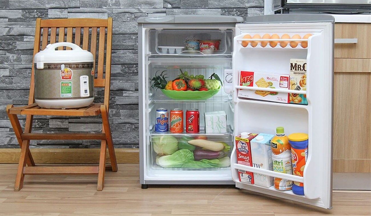 Kinh nghiệm chọn mua tủ lạnh cho sinh viên