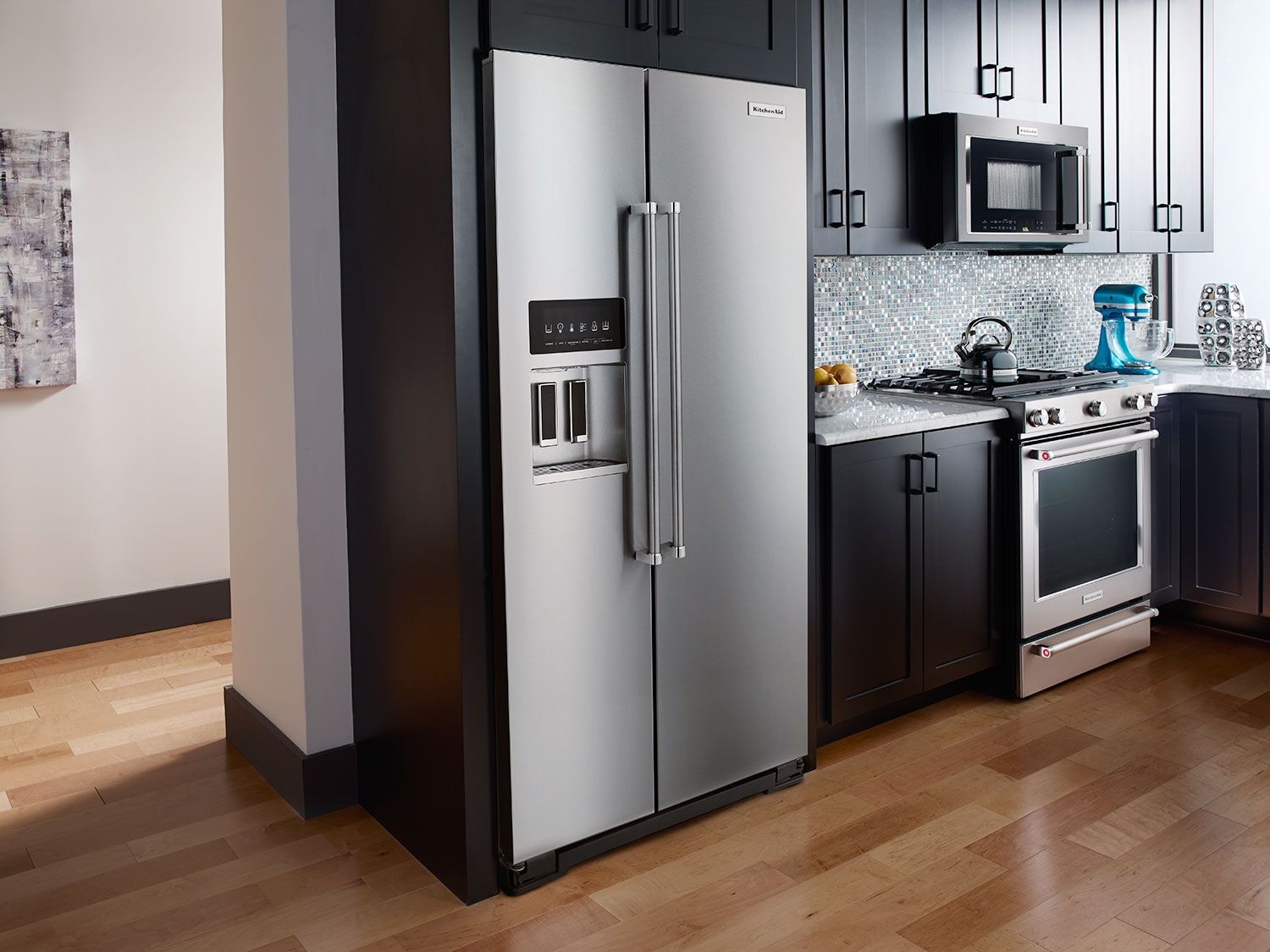 Kinh nghiệm chọn mua tủ lạnh cho nhà ở chung cư